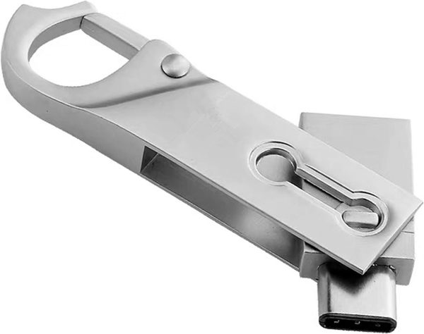SETAYO 16G US auf US 3.0 Flash Drive OTG Flash Laufwerk U Speicherstick für Mac Pro, Samsung Chrome Plus, Nexus 65X, Google Pixel und mehr